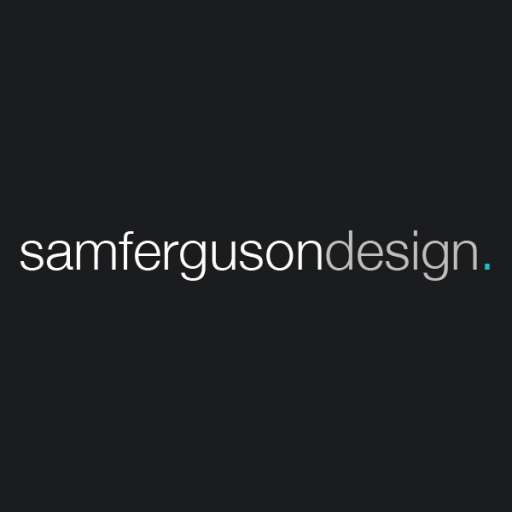 Sam Ferguson Design logo
