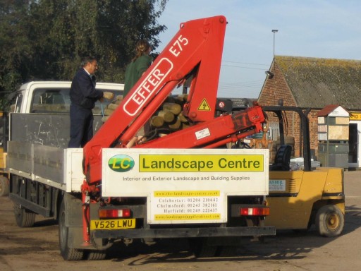 Delivered to your door