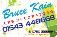BRUCE KAIN DECORATORS