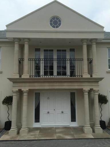 Front Entrance at No 44