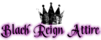 Black Reign Attire