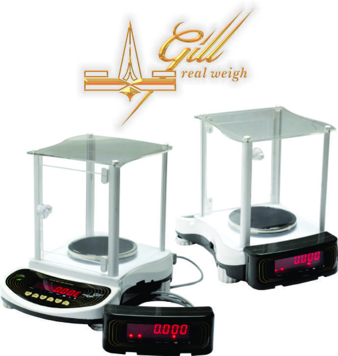 GILL Poonawala Electro Weigh 42, Shivnagar Ind soc., behind Udhna bus