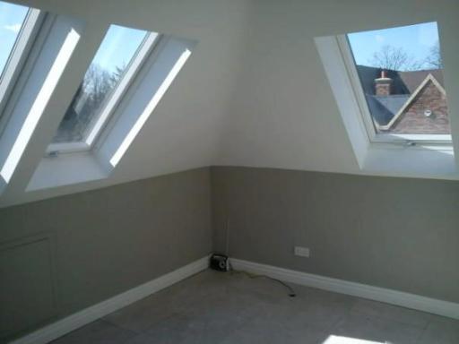 loft conversions manchester