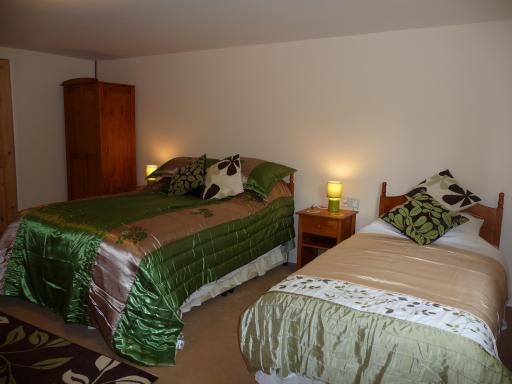 Family Bedroom