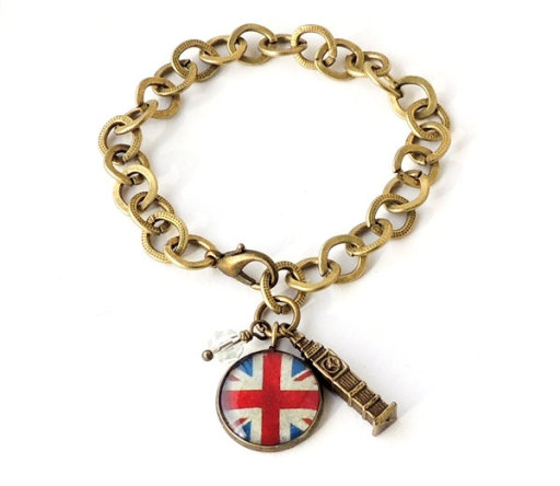 london charm bracelet