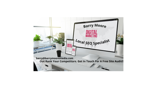 Local SEO Barry Moore Media