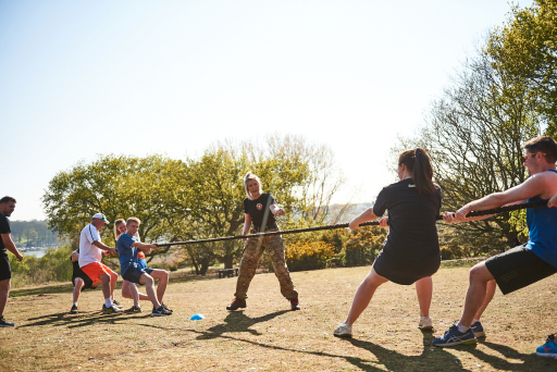 Battle Ready Bootcamp Combat PT