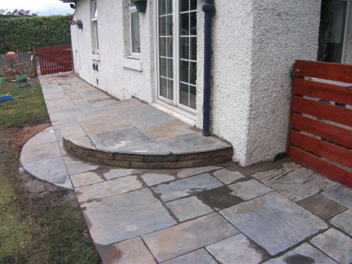 Step and Pathway