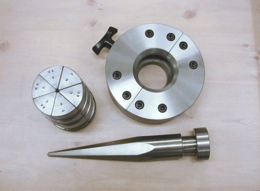 C Type Expansion Set Up
