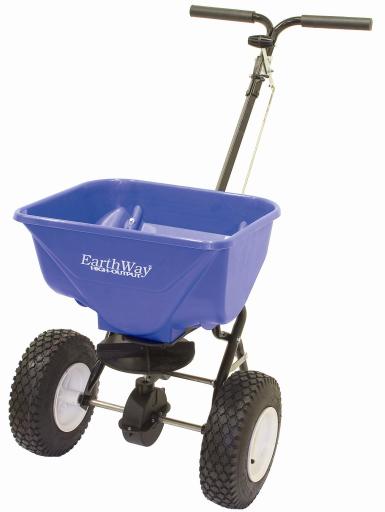 2040 pi Rock salt spreader