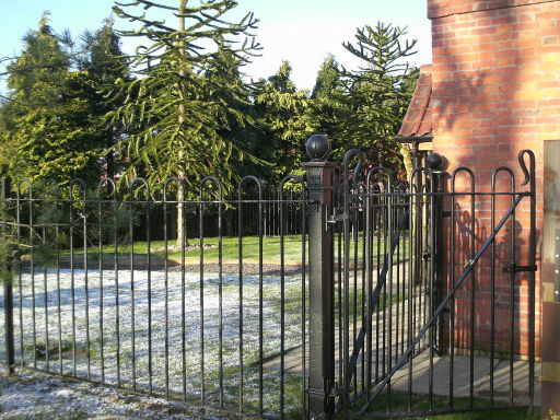 gates and railings