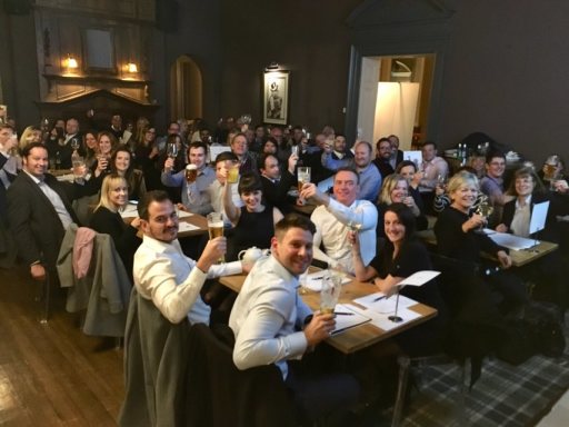 Silk Charity Quiz