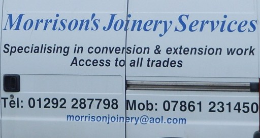 Morrison's Joinery