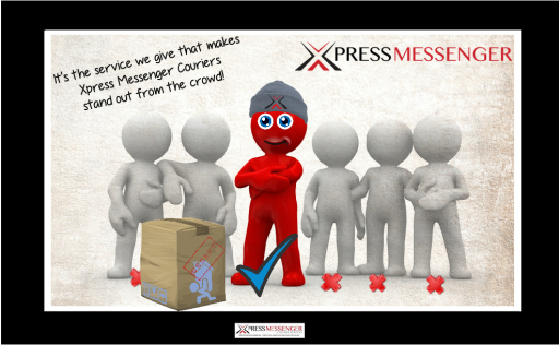 Xpress Messenger - Service First &amp; Foremost
