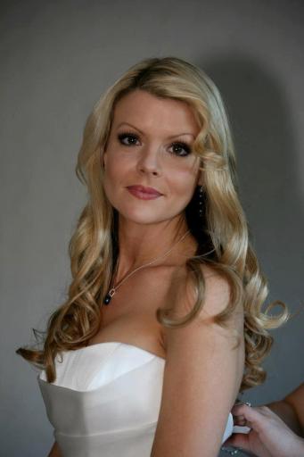 Bridal Makeup around Cheshire