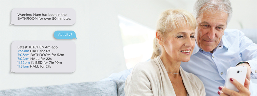 ARC Angel - Panic Alarms For The Elderly