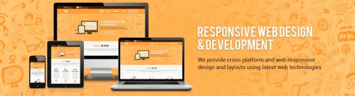 Responsive website design