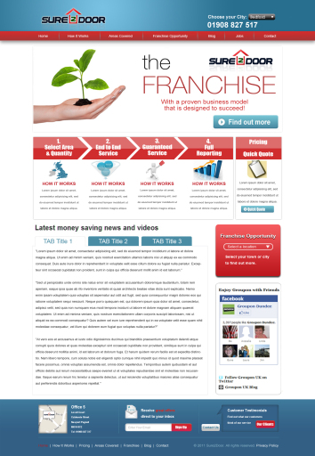 Business Website Milton Keynes