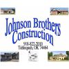 Johnson Brothers Construction Logo