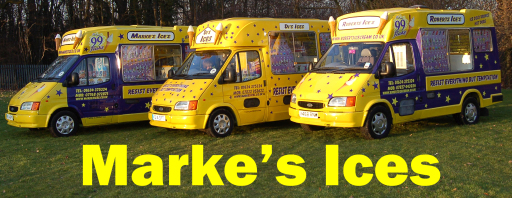 Ice Cream vans ,kent.London