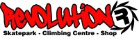 Revolution Skatepark and Cimbing Centre