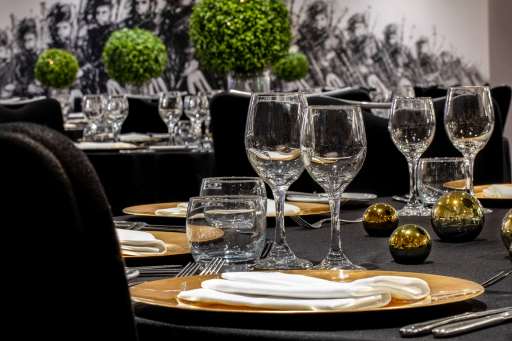 Meeting and event space
