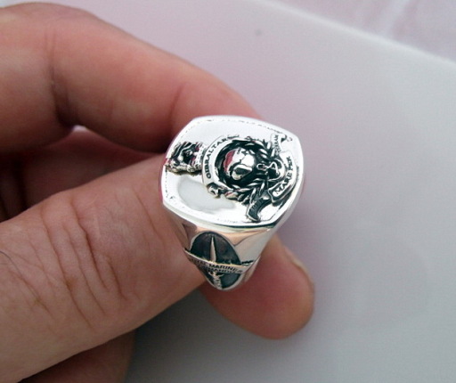 Royal Marines Commando Ring