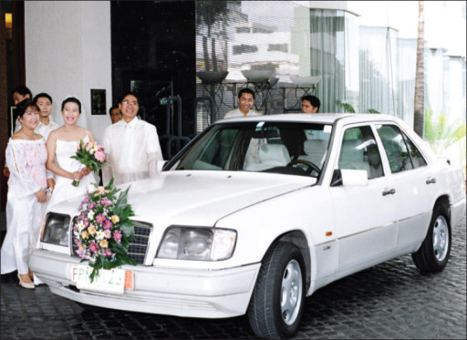 Wedding Car Hire UK