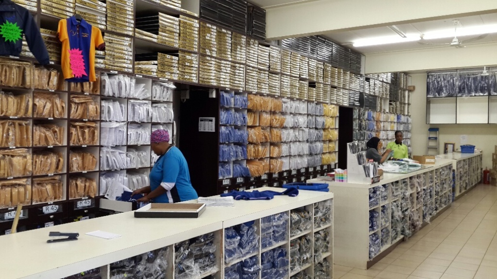 Boundary Silk Bazaar CNR SAREL & ALBATROSS ROADS, KEMPTON PARK, Gauteng