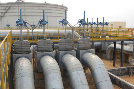 INDUSTRY VALVES MANUFACTURER