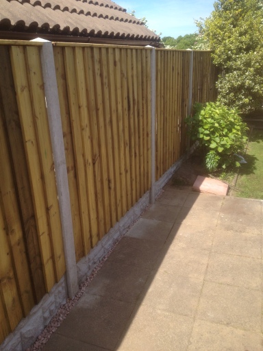 Concrete Fencing Specialists Ayrshire