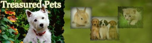 Treasured Pets
