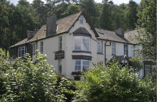 Blenheim Lodge, 4-star Bed &amp; Breakfast Lake District Guesthouse Accommodation, Bowness-on-Windermere