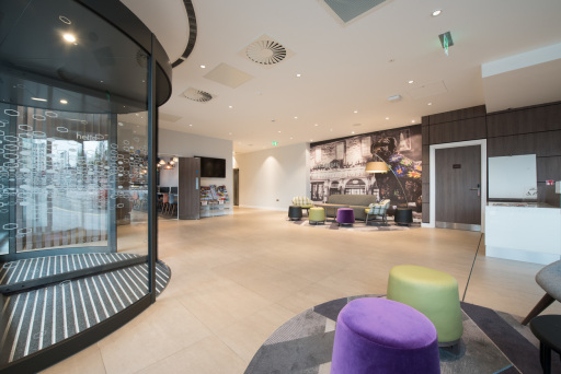 Lobby Area
