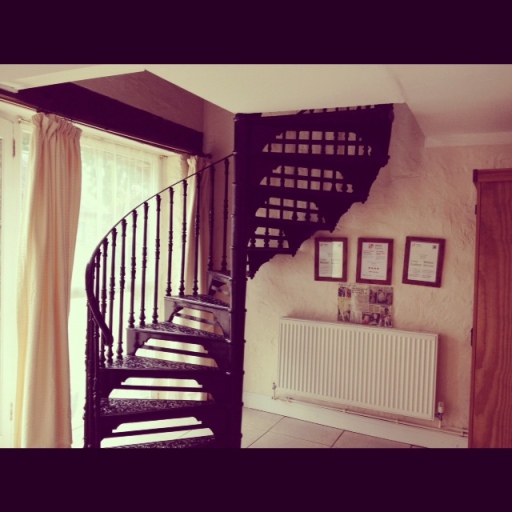 The Hayloft Cottages at Cwmcrwth Farm
