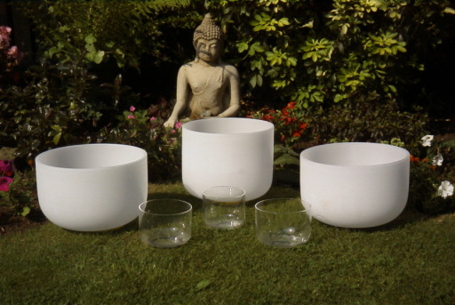 Crystal Bowl Healing &amp; Workshops