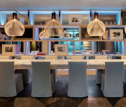Epicurean Bar