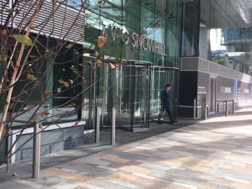 External view of Two Snowhill