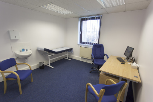 Consultation room