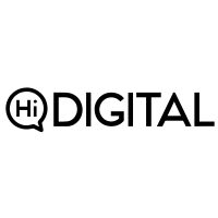 hi digital agency logo