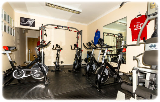 indoor cycling
