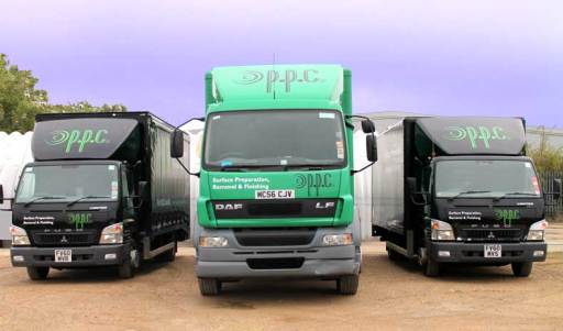 The Preparation Group Trucks