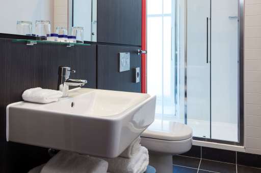 Standard Room Bathroom