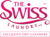 The Swiss Laundry Logo