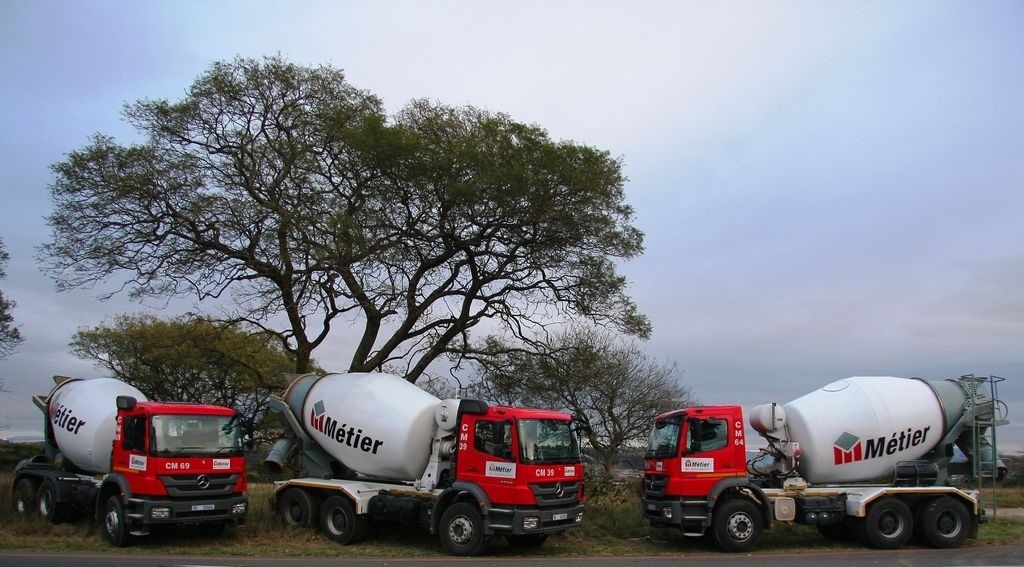 METIER MIXED CONCRETE Unit 3, Romead Business Park, 3610