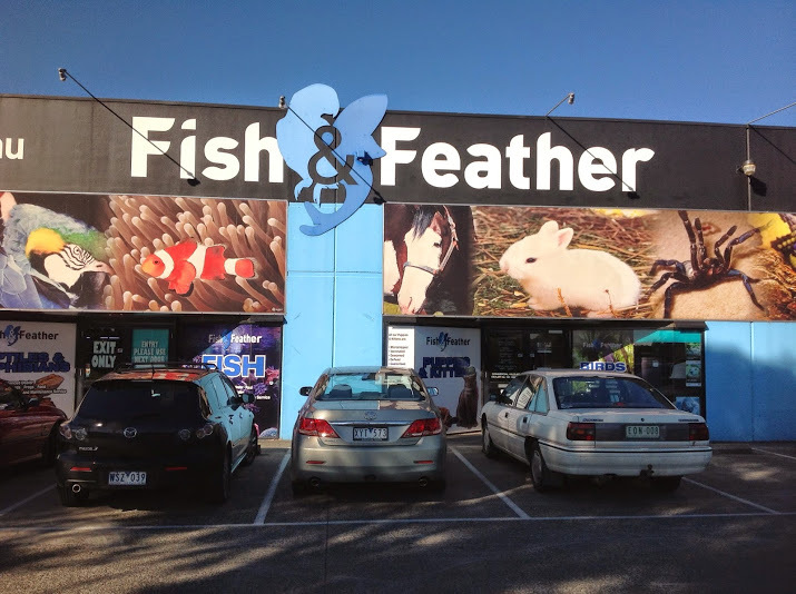 Fish & Feather 243245 Colchester Road, Kilsyth, 3137