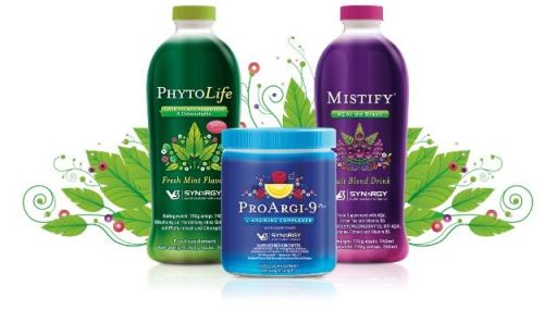 Synergy Worldwide Independent Distributor