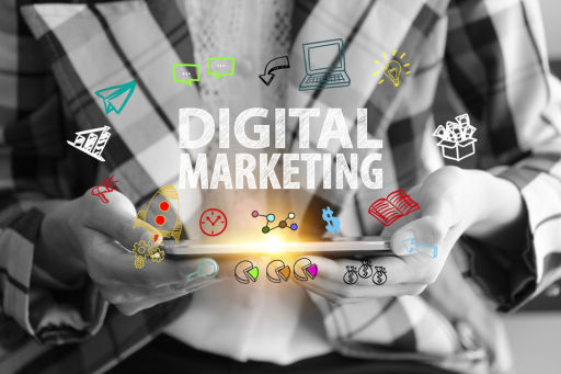 digital marketing London