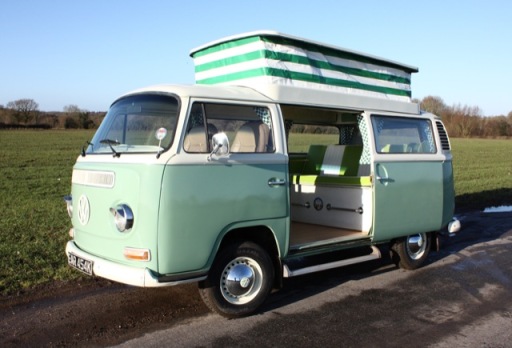 Norfolk VW Campers - Trevor