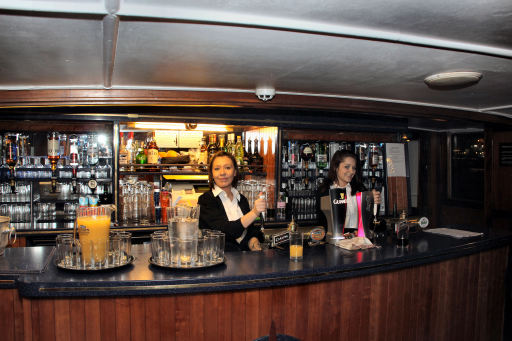 Golden Salamander Bar